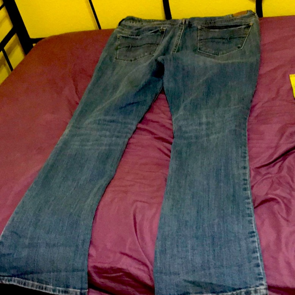 American eagle jeans